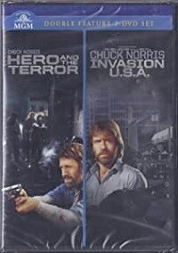 Hero and the Terror/Invasion U.S.A. (DVD) Double Feature