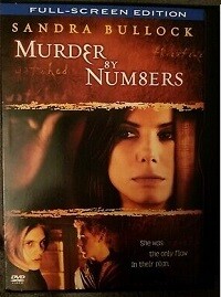 Murder by Numbers (DVD)