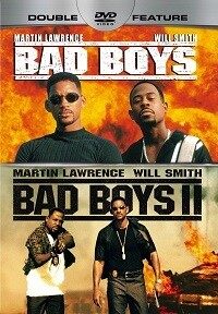 Bad Boys/Bad Boys II (DVD) Double Feature