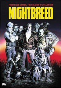 Clive Barker's: Nightbreed (DVD)