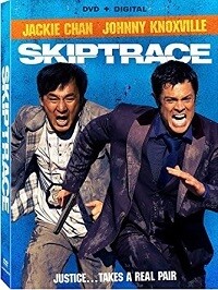 Skiptrace (DVD)
