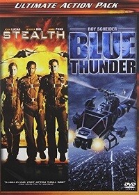 Stealth/Blue Thunder (DVD) Double Feature
