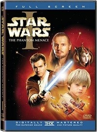 Star Wars: Episode I - The Phantom Menace (DVD)