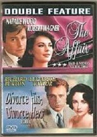 The Affair/Divorce His - Divorce Hers (DVD) Double Feature