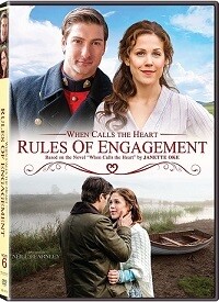 When Calls the Heart-Rules of Engagement (DVD)