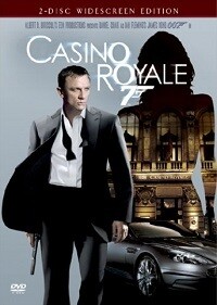 Casino Royale (DVD) 2-Disc