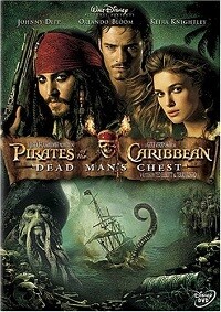 Pirates of the Caribbean: Dead Man's Chest (DVD)