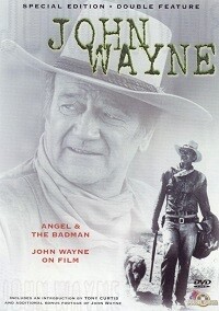 Angel and the Badman/John Wayne on Film (DVD) Double Feature