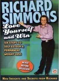 Richard Simmons: Love Yourself and Win (DVD)