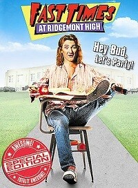 Fast Times at Ridgemont High (DVD) Special Edition