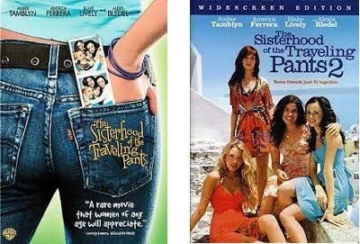 The Sisterhood of the Traveling Pants (DVD) Double Feature