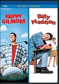Happy Gilmore/Billy Madison (DVD) Double Feature