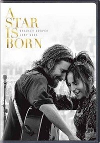 A Star Is Born (DVD) (2018)