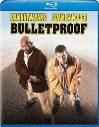 Bulletproof (Blu-ray)