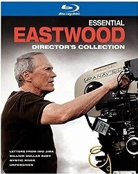 Essential Eastwood Director's Collection (Blu-ray) 4 Film Set