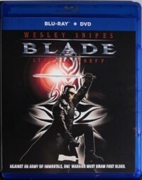 Blade (Blu-ray/DVD) 2-Disc Set