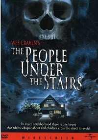 The People Under the Stairs (DVD)