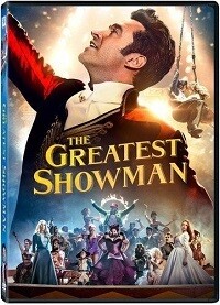 The Greatest Showman (DVD)