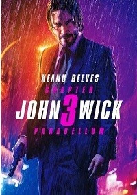 John Wick: Chapter 3 - Parabellum (DVD)