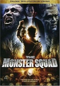 The Monster Squad (DVD) Two-Disc 20th Anniversary Edition