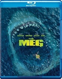 The Meg (Blu-ray/DVD)