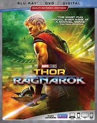 Thor: Ragnarok (Blu-ray/DVD)