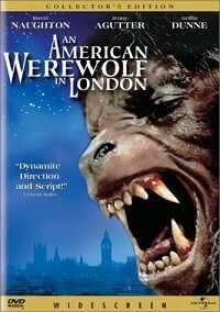 An American Werewolf in London (DVD) Collector's Edition