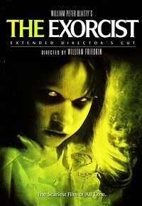 The Exorcist (DVD) Extended Director's Cut