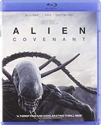 Alien: Covenant (Blu-ray/DVD) 2-Disc