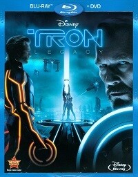 TRON: Legacy (Blu-ray/DVD)
