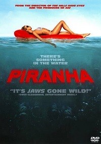 Piranha (DVD) (2010)