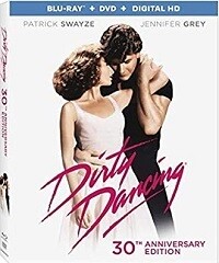 Dirty Dancing (Blu-ray/DVD) 30th Anniversary Edition