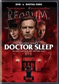 Stephen King's Doctor Sleep (DVD)