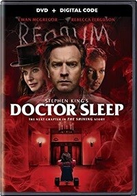 Stephen King&#39;s Doctor Sleep (DVD)