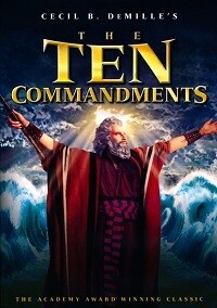The Ten Commandments (DVD) 2-Disc Set