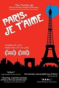 Paris, je t'aime (DVD)