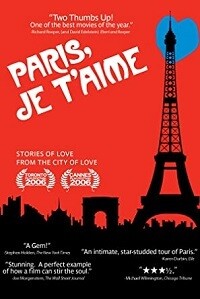 Paris, je t&#39;aime (DVD)