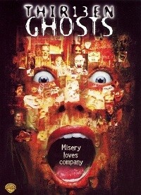 Thir13en Ghosts (Thirteen Ghosts) (DVD)