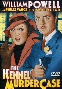 The Kennel Murder Case (DVD)
