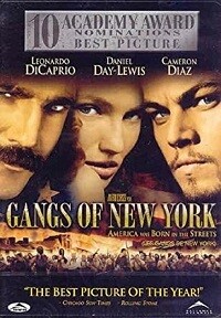 Gangs of New York (DVD) 2-Disc Set