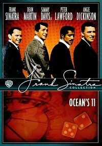 Ocean&#39;s 11 (DVD) (1960)