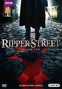 Ripper Street (DVD) Season Two
