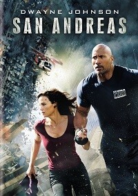 San Andreas (DVD) 2-Disc Set