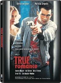 True Romance (DVD) Unrated Director's Cut