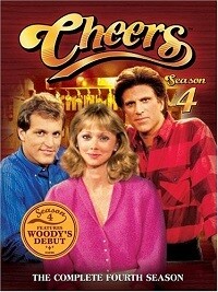 Cheers (DVD) Season 4