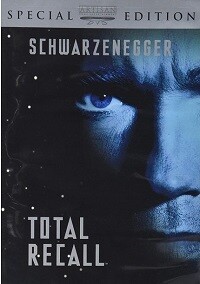 Total Recall (DVD) Special Edition (1990)