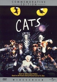 Cats (DVD) Commemorative Edition (1998)