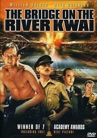 The Bridge on the River Kwai (DVD)