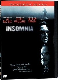 Insomnia (DVD) (Widescreen)