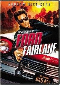The Adventures of Ford Fairlane (DVD)